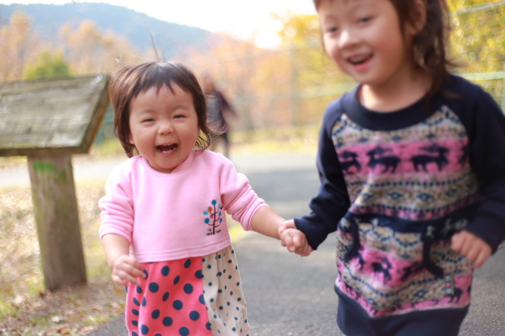 おねえちゃん大好き