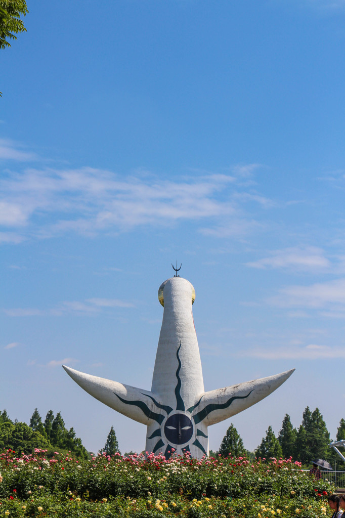 太陽の塔2015