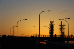 夕景・・・5月