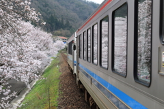 三江線　潮駅３