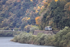 秋色の三江線５