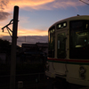 帰りのホーム