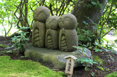 長谷寺のお地蔵様
