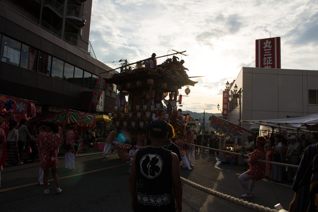 川瀬祭り