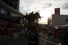川瀬祭り