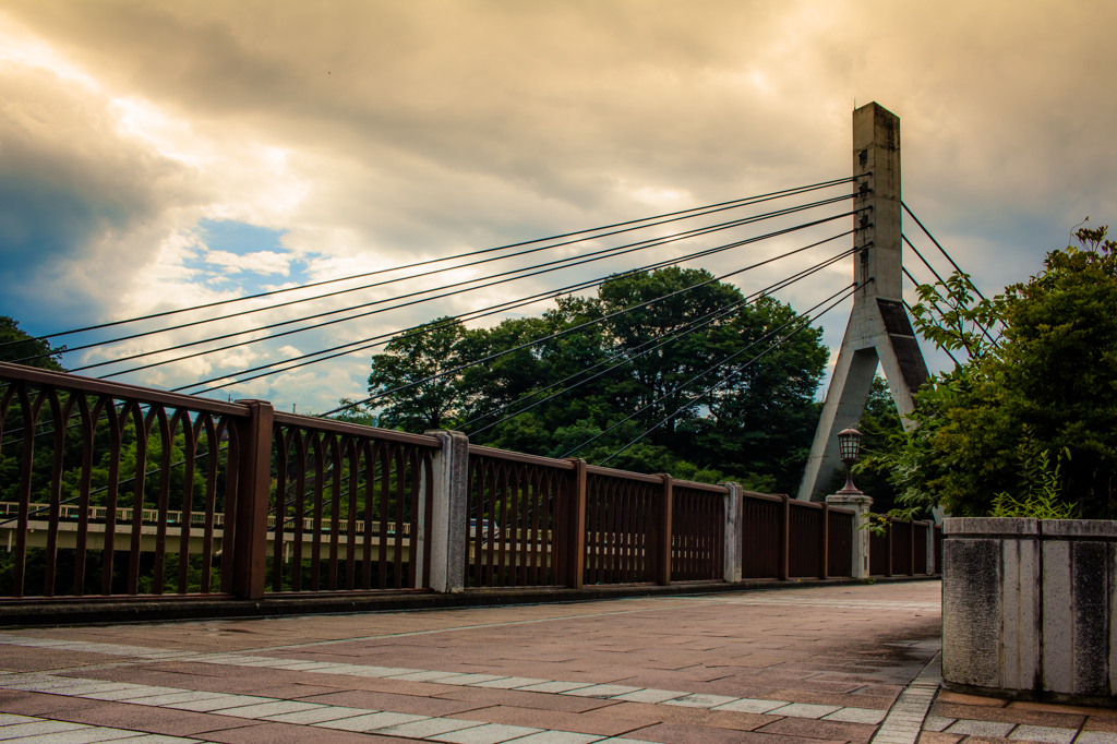 旧秩父橋