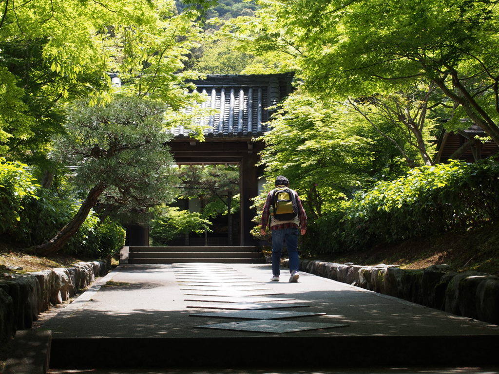 お参り