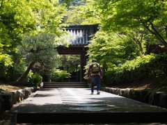 お参り