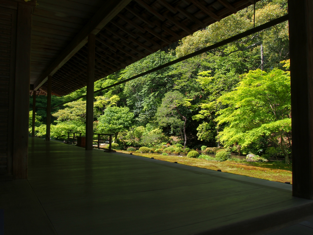 南禅院