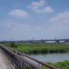 三川合流付近
