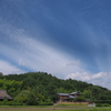 梅雨の晴れ間