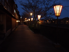 金沢茶屋街