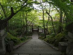 石段