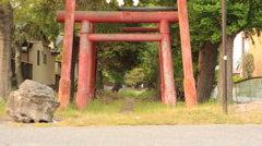 稲荷神社