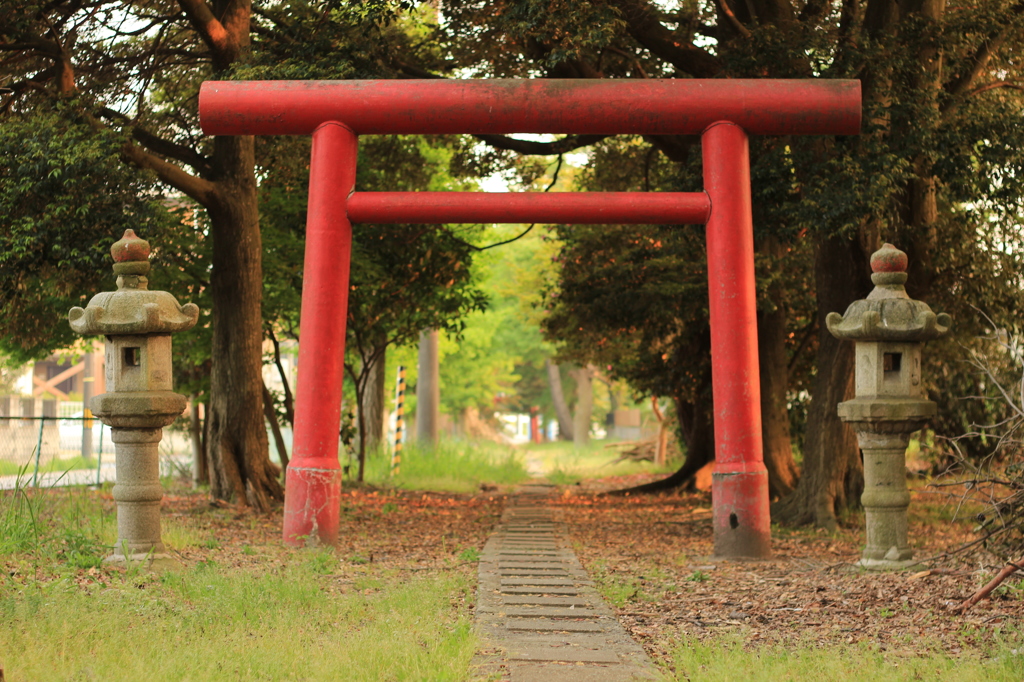 稲荷神社