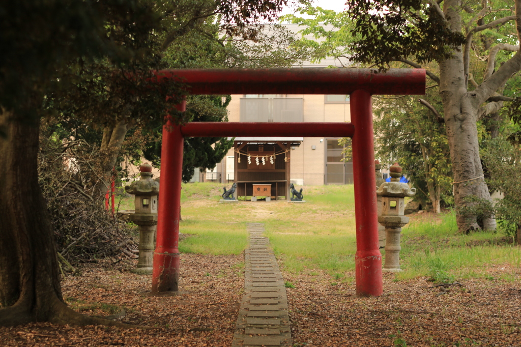 稲荷神社