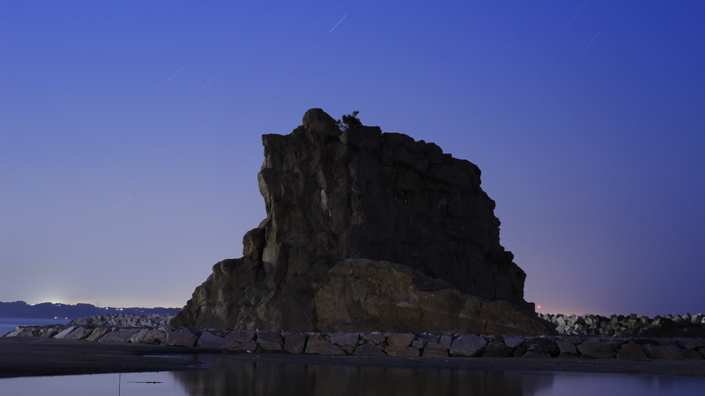 夜空