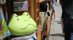 浅草を守るヒーロー