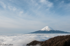富士山撮影