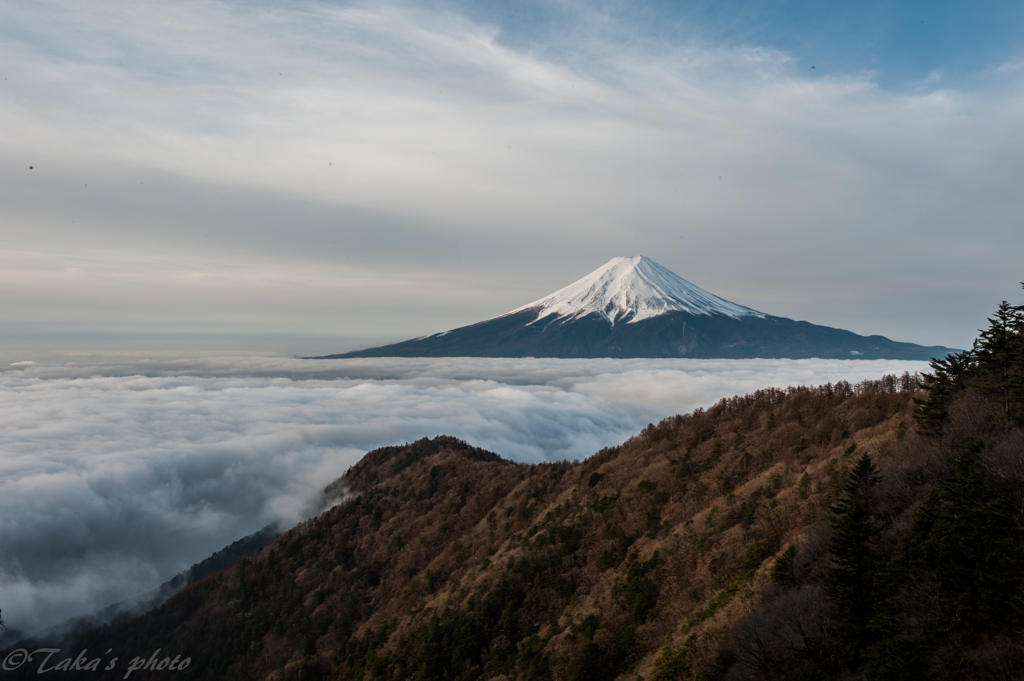 富士山撮影