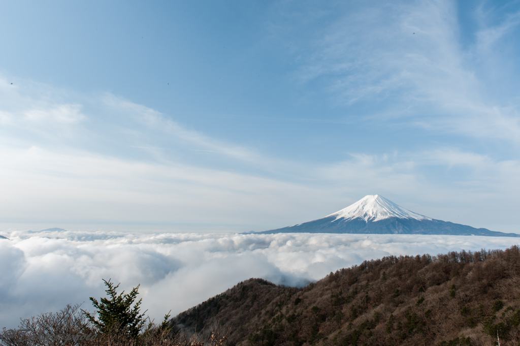 富士山撮影