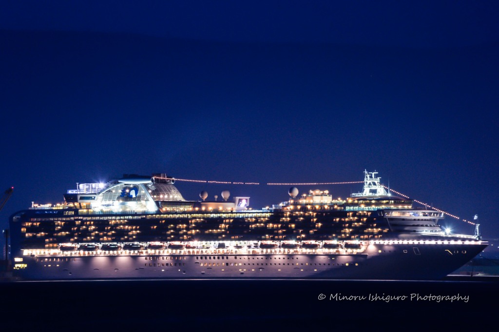 Night of Diamond Princess