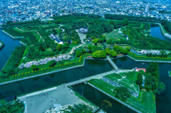 五稜郭公園