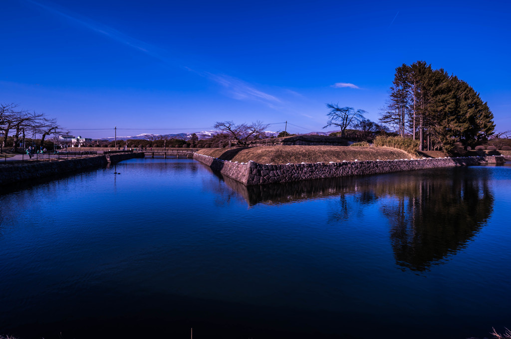 函館五稜郭公園