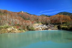 南八甲田地獄沼