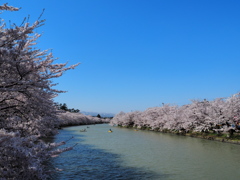 弘前公園西堀