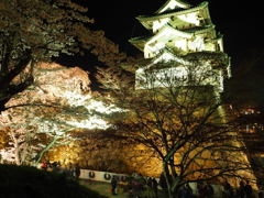 弘前公園天守閣