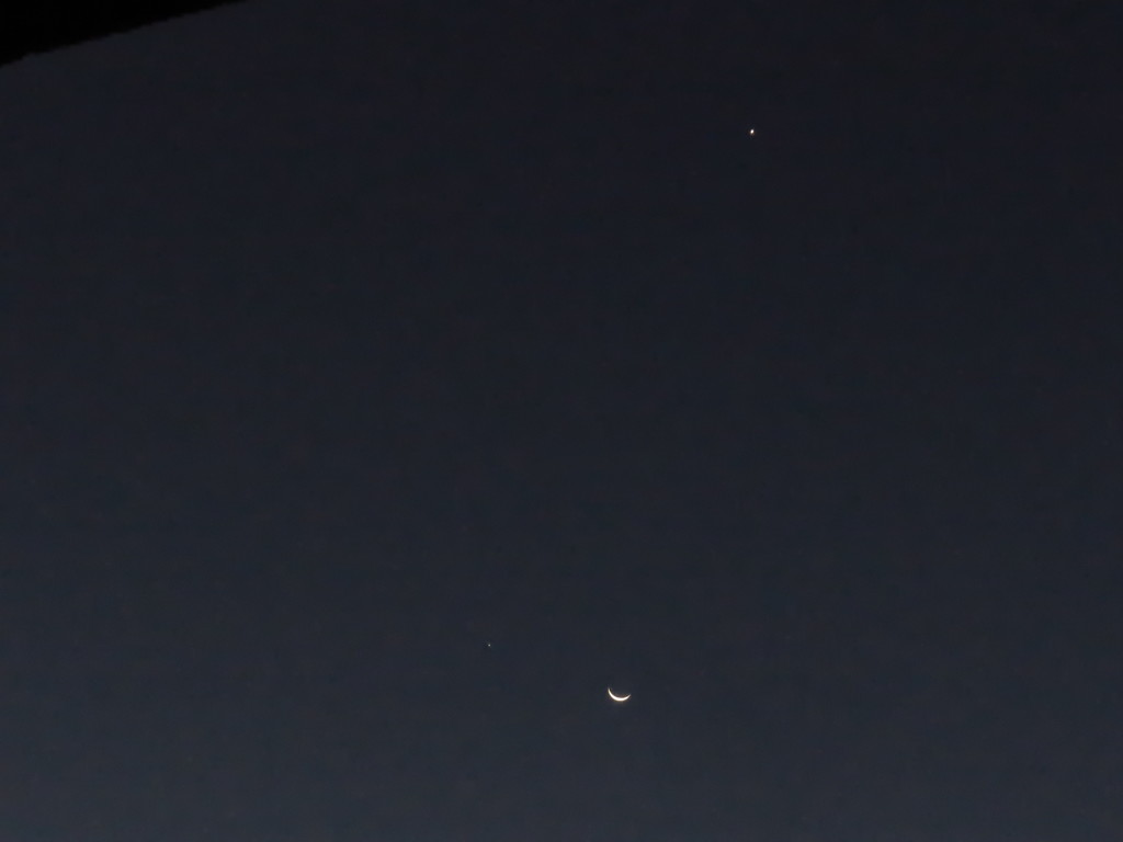 金星と月151010_5_20