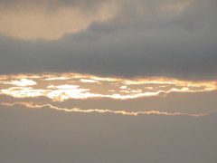 大気不安定