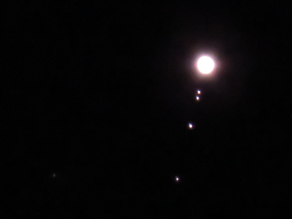 ガリレオ衛星