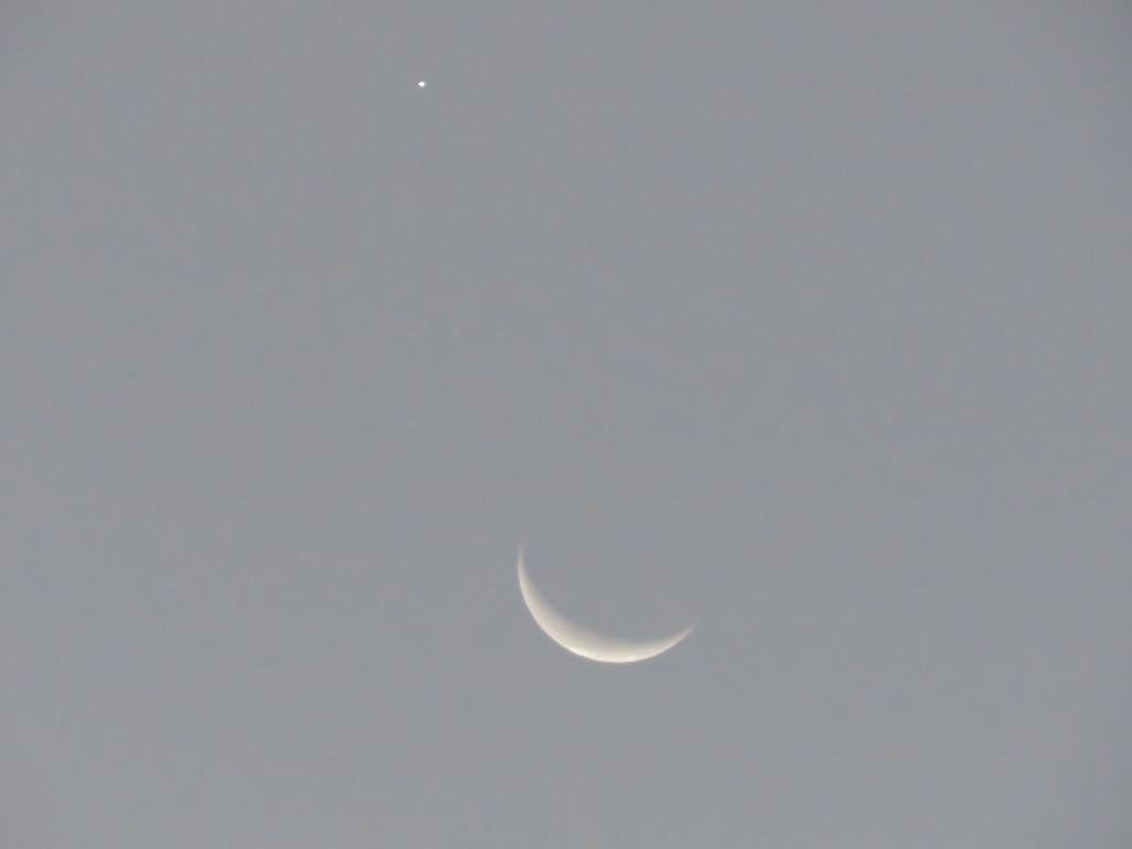 金星と月20151009_5_47