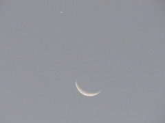 金星と月20151009_5_47