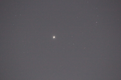 木星と獅子座恒星群