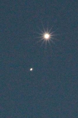 金星と土星20160109_2