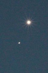 金星と土星20160109_2