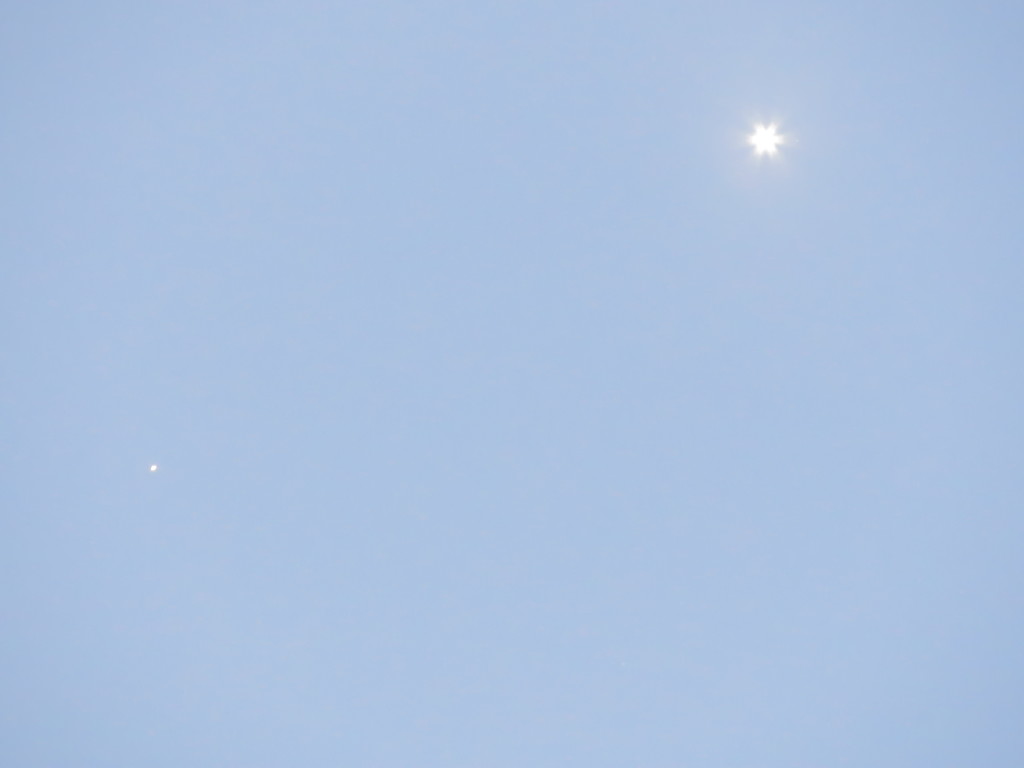 暁の金星と火星20151101_5_39