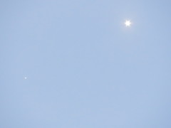 暁の金星と火星20151101_5_39