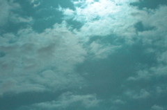 月光と雲間のスピカ