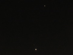 木星、火星、金星