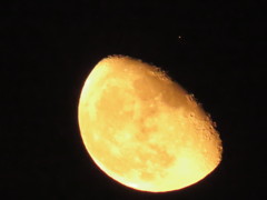 アルデバラン星食