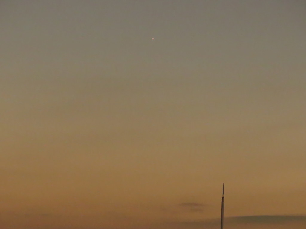 朝焼けの水星151015_5_06