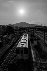 東多久駅