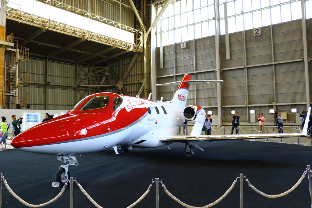 HondaJet !!