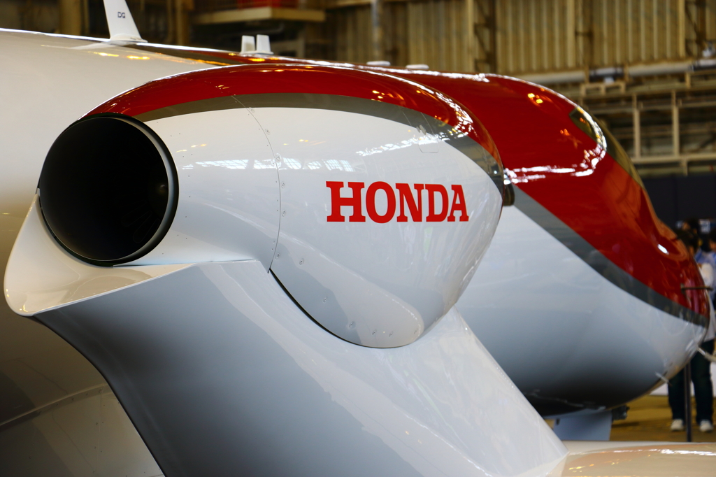 This is HONDA !!