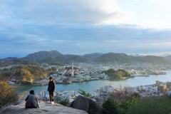 ポンポン岩