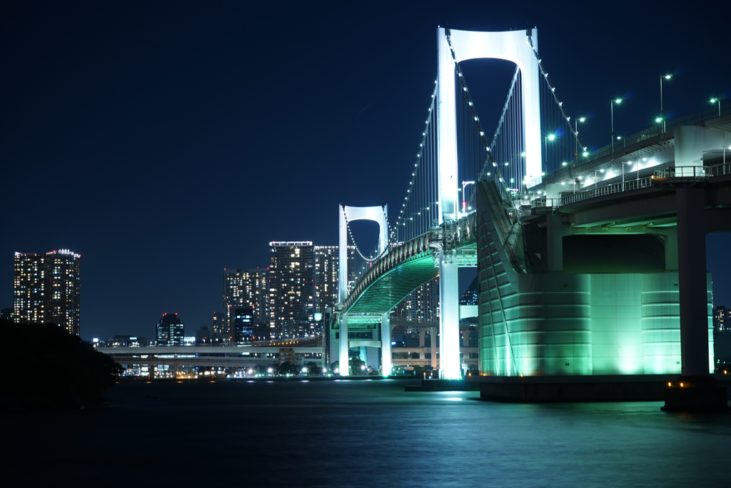 レインボーブリッジ